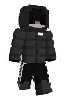 NGonen Minecraft avatar full body