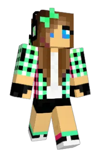 NHBanana Minecraft avatar full body