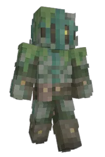 NHKM Minecraft avatar full body