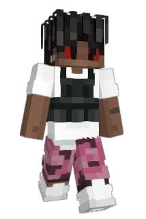 NHKayy Minecraft avatar full body