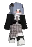 NHLexx Minecraft avatar full body