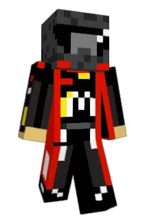 NHRA2017 Minecraft avatar full body
