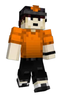 NHleung Minecraft avatar full body