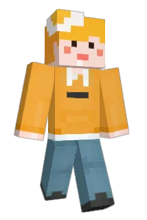 NI2YE Minecraft avatar full body