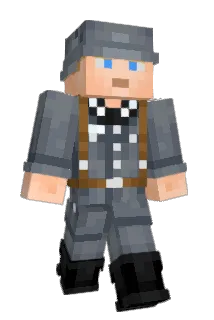 NI3WYSPANY Minecraft avatar full body