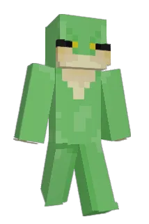 NIAMH_12 Minecraft avatar full body