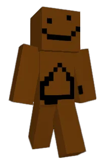 NIBBO05 Minecraft avatar full body