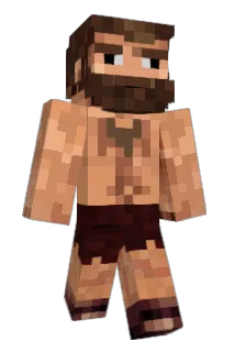 NICAOMOTOCAALADA Minecraft avatar full body