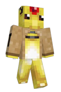 NICC404 Minecraft avatar full body