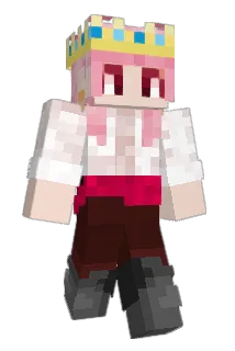 NICE69_ Minecraft avatar full body
