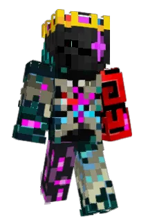 NICE_NIC Minecraft avatar full body
