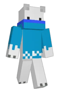 NICE_TRY1 Minecraft avatar full body