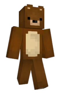 NICHplaysMC_ Minecraft avatar full body