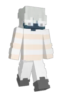NICK031 Minecraft avatar full body