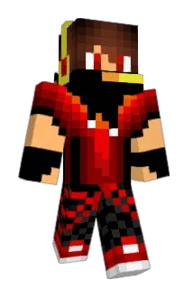 NICK04VIOLA Minecraft avatar full body
