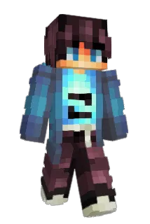NICK5AMG5 Minecraft avatar full body