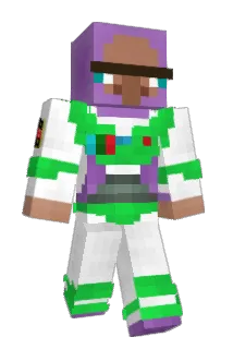 NICK773 Minecraft avatar full body