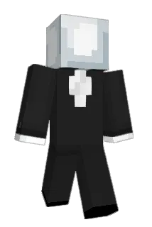 NICKABOSS21 Minecraft avatar full body