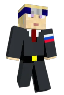 NICKCAT26 Minecraft avatar full body