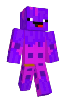 NICKHALIOUA2012 Minecraft avatar full body