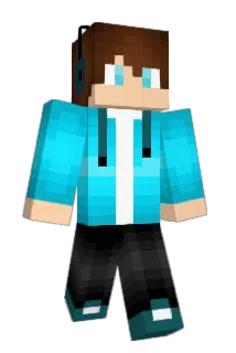 NICKLEE Minecraft avatar full body