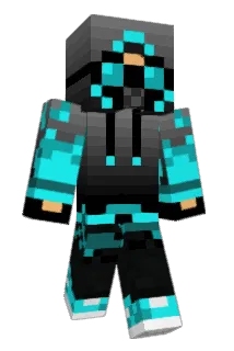 NICKNETER Minecraft avatar full body
