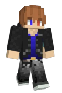 NICKOU_ Minecraft avatar full body