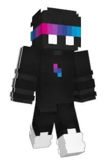 NICKRAMIREZ234 Minecraft avatar full body