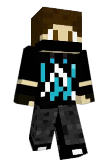 NICKTIMK Minecraft avatar full body