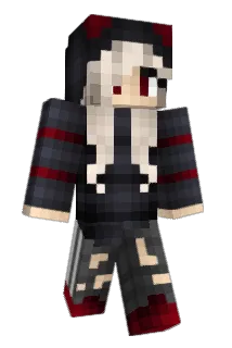 NICKVALENTIN Minecraft avatar full body