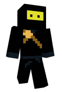 NICK_fd Minecraft avatar full body