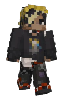 NICODAZE Minecraft avatar full body