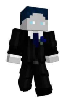 NICOLAS_2011 Minecraft avatar full body