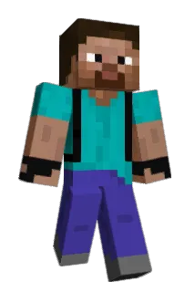 NICOPOPO Minecraft avatar full body