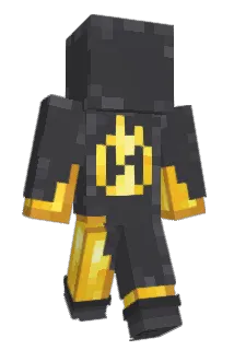 NICOgang Minecraft avatar full body
