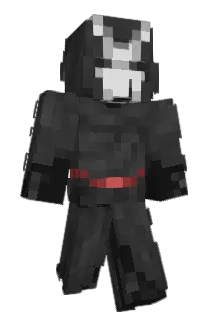 NICOiUTU Minecraft avatar full body