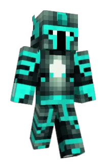 NIEKOPUP Minecraft avatar full body