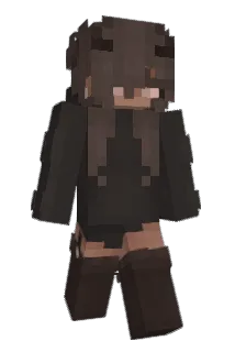 NIENKEGESQ Minecraft avatar full body