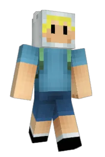 NIENplay Minecraft avatar full body