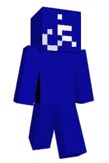 NIFTYGUNS Minecraft avatar full body