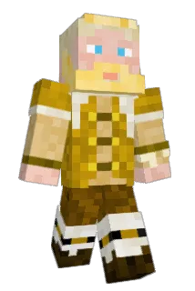 NIGGO1998 Minecraft avatar full body