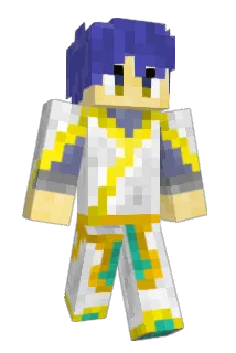 NIGHTSATR Minecraft avatar full body