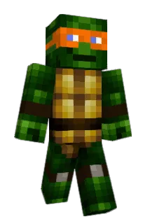 NIGHTW0F Minecraft avatar full body