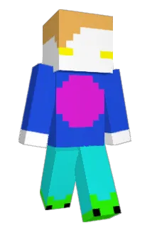 NIGHTWITCH001 Minecraft avatar full body