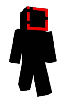 NIGRELOID Minecraft avatar full body