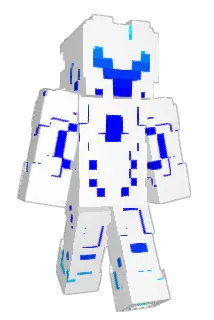 Minecraft-Avatar von NIJYOF: ganzer Körper