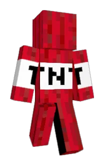 NIK181818 Minecraft avatar full body