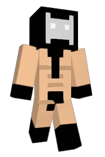 NIKEMON555 Minecraft avatar full body