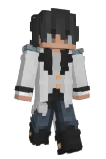 NIKITA_703 Minecraft avatar full body
