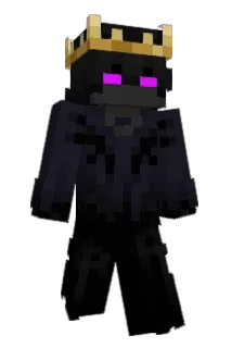 NIKKH3L Minecraft avatar full body